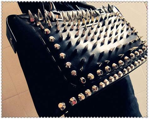 bolsa com spikes